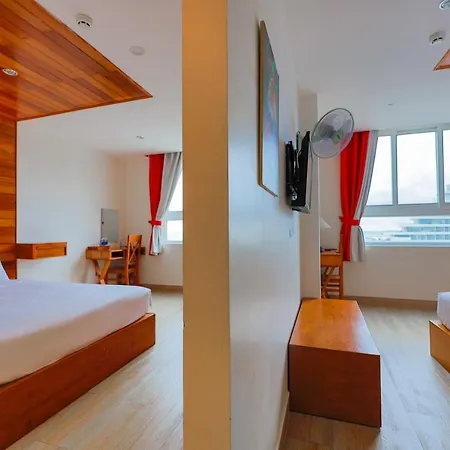 Light House Phu Quoc Hotel Exterior photo