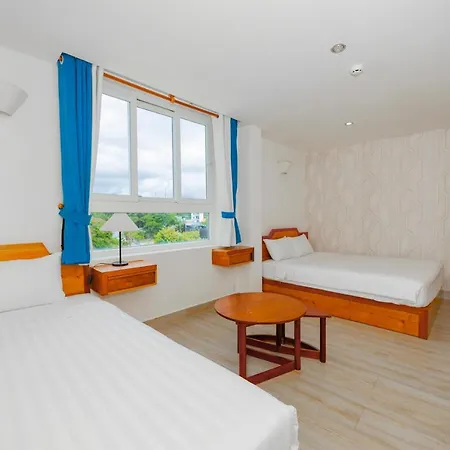 Light House Phu Quoc Hotel Exterior photo